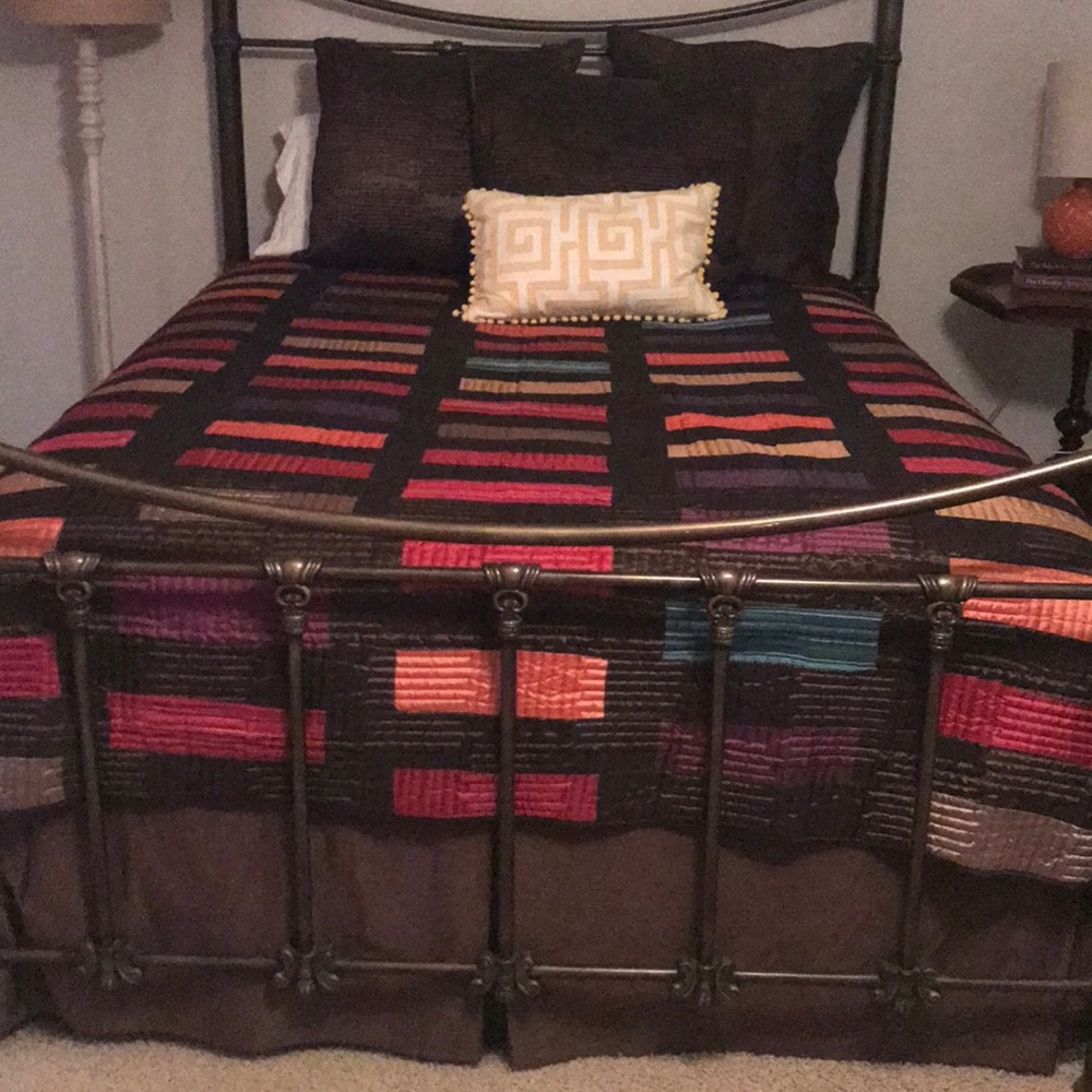Comforter set